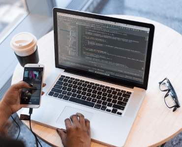 Mazappán Software Development Partners - Prototype